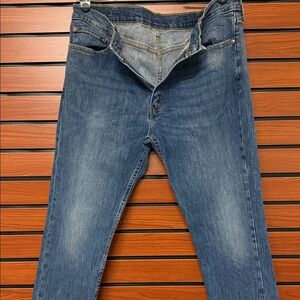 Levi's Men's Slim Fit Blue Jeans